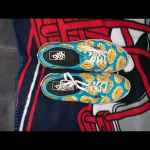 Vans (French fry) sneakers